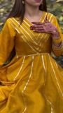 Mustard Maxi for Women