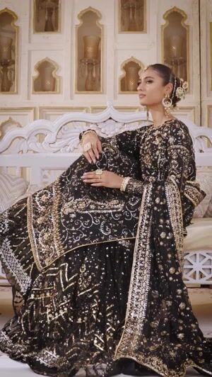 Black Unstitched for Women
