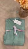 Mint green Kurta Set for Women