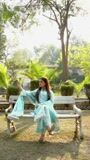 Light blue Unstitched for Women