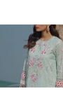 Powder blue Unstitched for Women