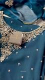 Royal blue Kurta Set for Women