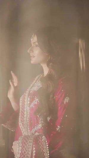 Pink Kurta Set for Women