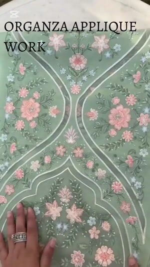 Green Unstitched for Women