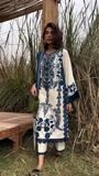 White Kurta Set for Women