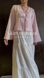 White Skirt for Women