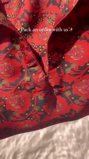 Red Co Ord Sets for Women