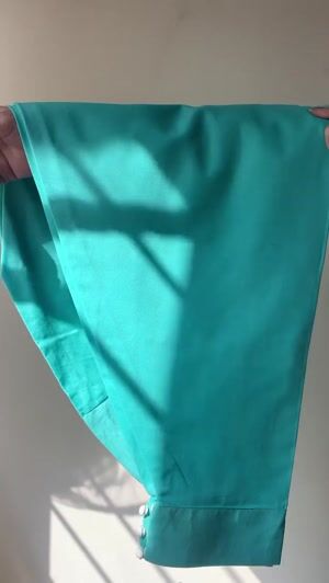 Blue Kurta Set for Women