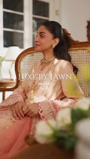 Peach pink Unstitched for Women