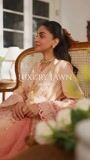 Peach pink Unstitched for Women