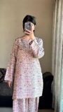 Ivory Co Ord Sets for Women