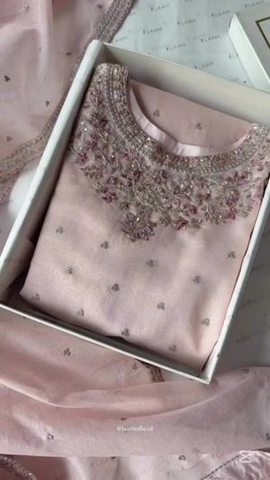 Tea rose pink Kurta Set for Women