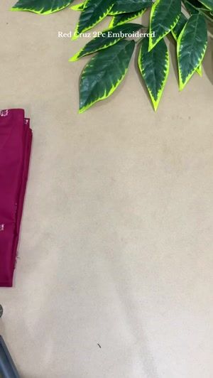 Berry red Kurta Set for Women