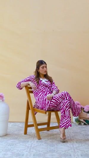 Purple Co Ord Sets for Women