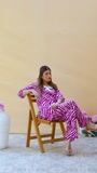Purple Co Ord Sets for Women