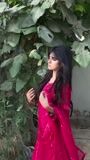 Hot pink Kurta Set for Women