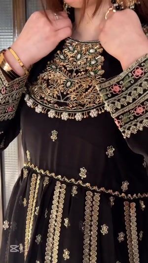 Black Maxi for Women
