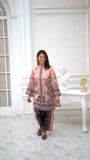 Peach pink Co Ord Sets for Women