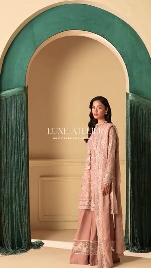 Pink Unstitched for Women