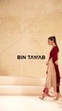 Red Kurta Set for Women