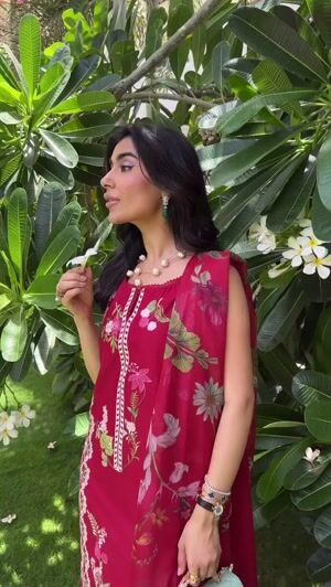 Red Unstitched for Women