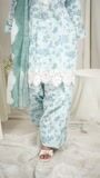 Light blue Kurta Set for Women