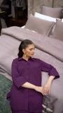 Plum Co Ord Sets for Women