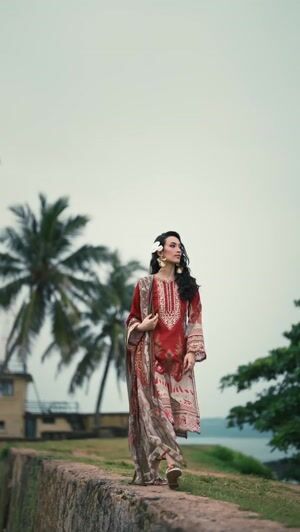 Red Unstitched for Women