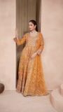 Orange Maxi for Women