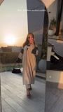 Grey Kurta Set for Women