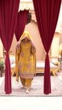 Mustard Kurta Set for Women