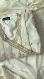 Off-white Angrakha for Women