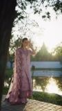 Pastel pink Unstitched for Women
