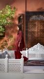 Maroon Sharara for Women