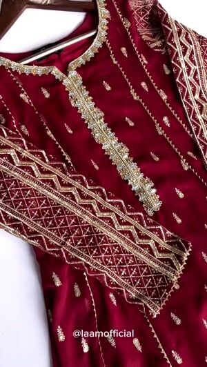 Maroon Maxi for Women