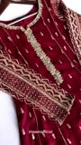 Maroon Maxi for Women