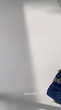 Blue Kurta Set for Girl