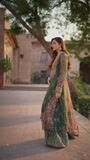Green Unstitched for Women