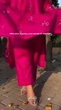 Hot pink Unstitched for Women