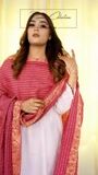 Pastel pink Kurta Set for Women