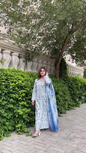 White Kurta Set for Women