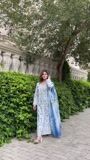 White Kurta Set for Women