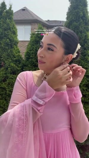 Pink Pishwas for Women
