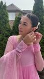 Pink Pishwas for Women