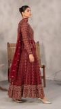 Maroon Pishwas for Women