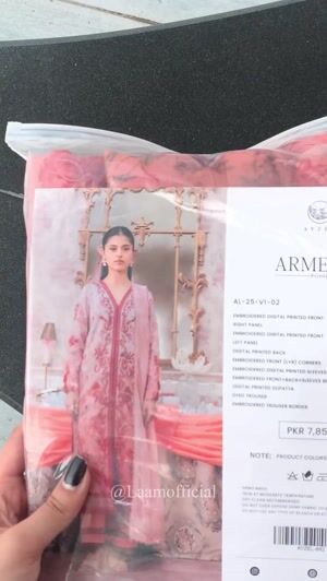 Pink Unstitched for Women