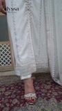 Off-white Pishwas for Women