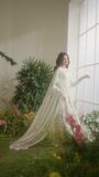 Mint green Unstitched for Women