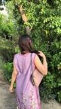 Lilac Kurta Set for Women