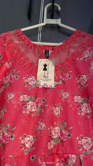 Pink Maxi for Women